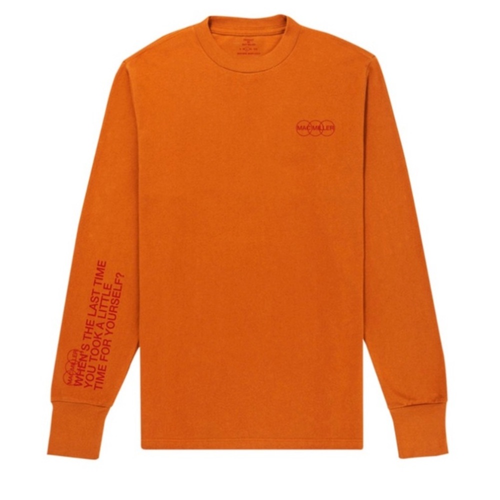 Mac Miller Circles Shirt